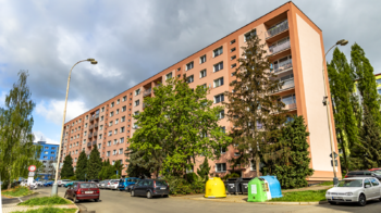 Pronájem bytu 2+1 v družstevním vlastnictví 56 m², Česká Lípa