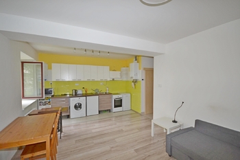 Pronájem bytu 2+kk v osobním vlastnictví 47 m², Brno
