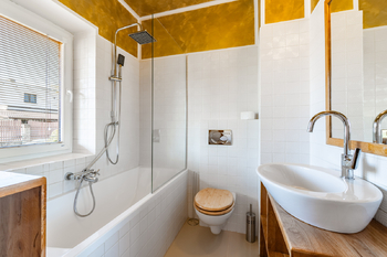 Pronájem domu 156 m², Pňov-Předhradí