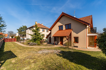 Pronájem domu 156 m², Pňov-Předhradí