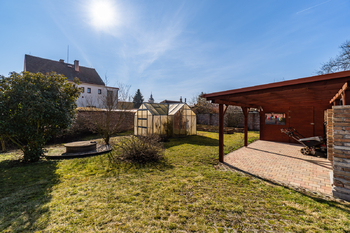 Pronájem domu 156 m², Pňov-Předhradí