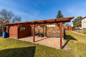 Pronájem domu 156 m², Pňov-Předhradí