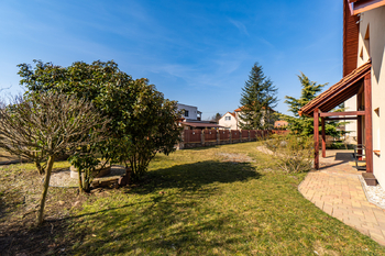 Pronájem domu 156 m², Pňov-Předhradí