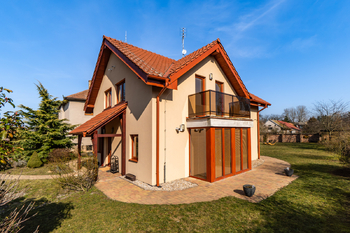 Pronájem domu 156 m², Pňov-Předhradí
