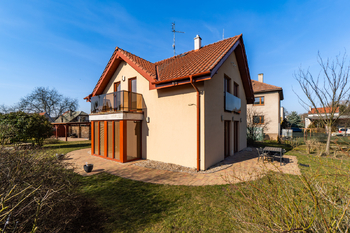 Pronájem domu 156 m², Pňov-Předhradí