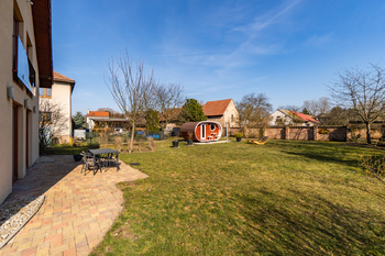 Pronájem domu 156 m², Pňov-Předhradí