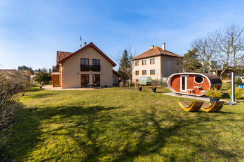 Pronájem domu 156 m², Pňov-Předhradí