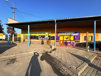 Pronájem obchodních prostor 64 m², Hustopeče