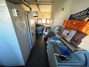 Pronájem obchodních prostor 64 m², Hustopeče