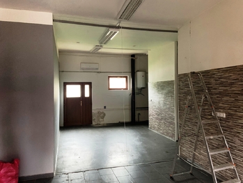 Nezařízeno - Pronájem obchodních prostor 64 m², Hustopeče