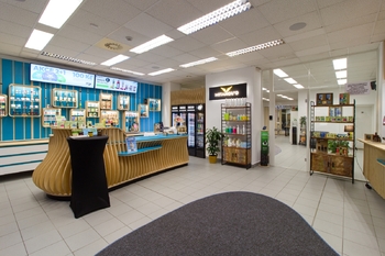 Pronájem obchodních prostor 168 m², Tábor