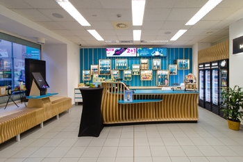 Pronájem obchodních prostor 168 m², Tábor