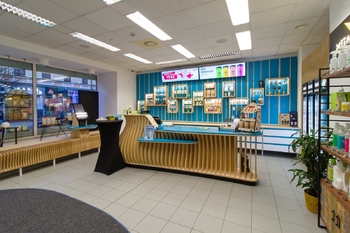 Pronájem obchodních prostor 168 m², Tábor