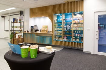 Pronájem obchodních prostor 168 m², Tábor