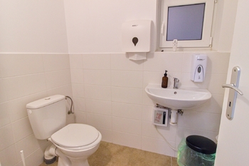 Pronájem obchodních prostor 168 m², Tábor