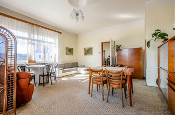 Prodej bytu 1+1 v družstevním vlastnictví 67 m², Praha 10 - Hostivař