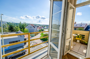 Prodej bytu 1+1 v družstevním vlastnictví 67 m², Praha 10 - Hostivař