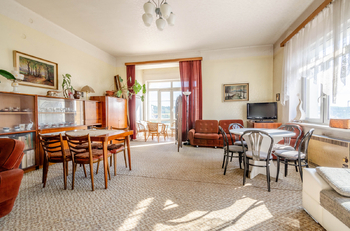 Prodej bytu 1+1 v družstevním vlastnictví 67 m², Praha 10 - Hostivař