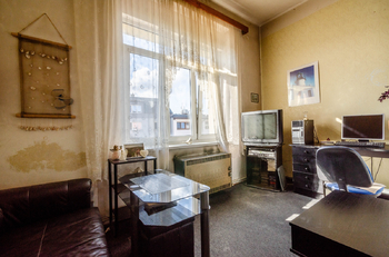 Prodej bytu 1+1 v družstevním vlastnictví 67 m², Praha 10 - Hostivař