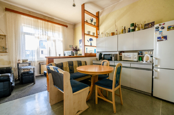 Prodej bytu 1+1 v družstevním vlastnictví 67 m², Praha 10 - Hostivař