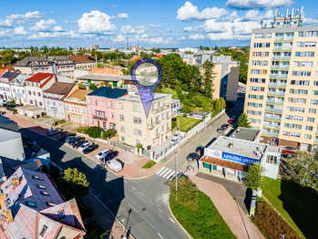 Prodej bytu 1+1 v družstevním vlastnictví 67 m², Praha 10 - Hostivař