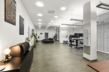 Pronájem obchodních prostor 122 m², Pardubice