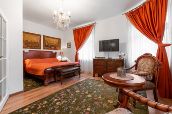 Pronájem bytu 2+kk v osobním vlastnictví 48 m², Karlovy Vary