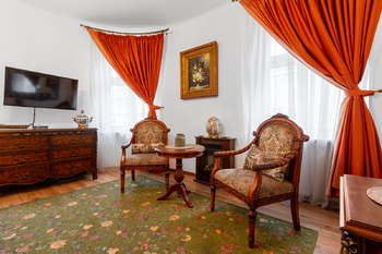 Pronájem bytu 2+kk v osobním vlastnictví 48 m², Karlovy Vary