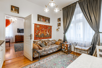 Pronájem bytu 2+kk v osobním vlastnictví 48 m², Karlovy Vary