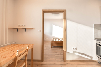 Pronájem bytu 2+kk v osobním vlastnictví 35 m², Brno