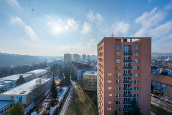 Pronájem bytu 2+kk v osobním vlastnictví 35 m², Brno