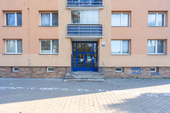 Pronájem bytu 2+kk v osobním vlastnictví 35 m², Brno
