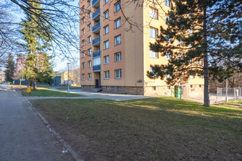 Pronájem bytu 2+kk v osobním vlastnictví 35 m², Brno