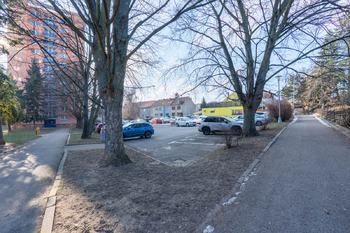 Pronájem bytu 2+kk v osobním vlastnictví 35 m², Brno