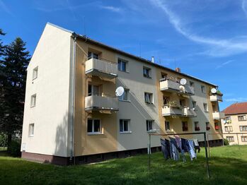 Pronájem bytu 2+1 v osobním vlastnictví 53 m², Jihlava