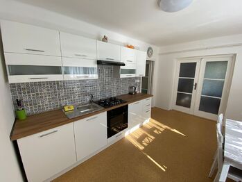 Pronájem bytu 2+1 v osobním vlastnictví 53 m², Jihlava