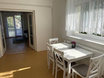 Pronájem bytu 2+1 v osobním vlastnictví 53 m², Jihlava