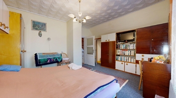 Ložnice - Prodej domu 156 m², Praha 9 - Horní Počernice