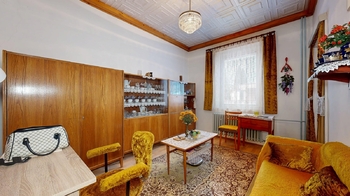 Pokoj - Prodej domu 156 m², Praha 9 - Horní Počernice