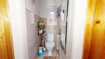 WC - Prodej domu 156 m², Praha 9 - Horní Počernice