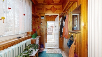 Zádveří - Prodej domu 156 m², Praha 9 - Horní Počernice