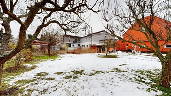 Zahrada - Prodej domu 156 m², Praha 9 - Horní Počernice