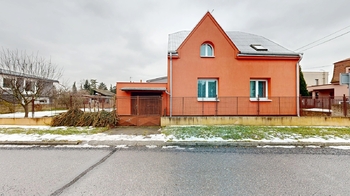 Dům - Prodej domu 156 m², Praha 9 - Horní Počernice