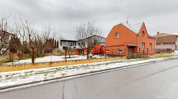 Dům - Prodej domu 156 m², Praha 9 - Horní Počernice