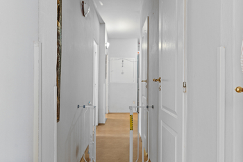 Předsíň - Prodej bytu 3+1 v osobním vlastnictví 84 m², Kladno