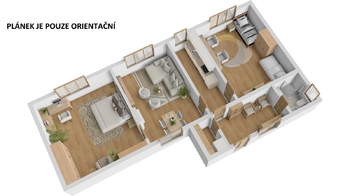 Prodej domu 143 m², Zákolany