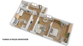 Prodej domu 143 m², Zákolany
