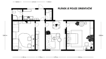 Prodej domu 143 m², Zákolany