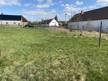 Prodej pozemku 1216 m², Bezvěrov