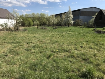 Prodej pozemku 1216 m², Bezvěrov